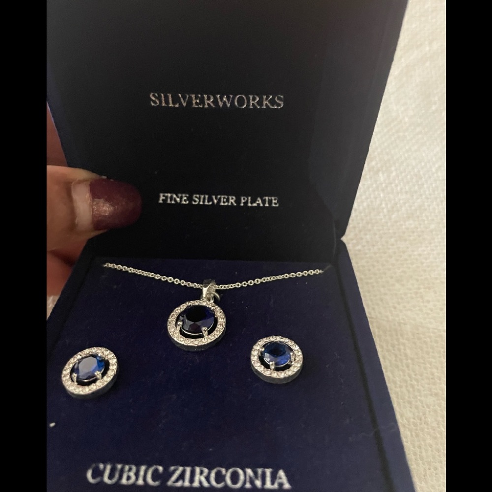 Women jewelry/silver works